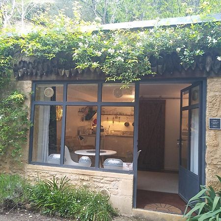 Chambre Du Sabotier - Studio Troglodytique - A 100 M Baignade En Riviere - Location De Canoe - Circuits Cyclo - Aire De Pique-Nique - 3 Restaurants กัสเตลโนด์ ลา ชาแปล ภายนอก รูปภาพ